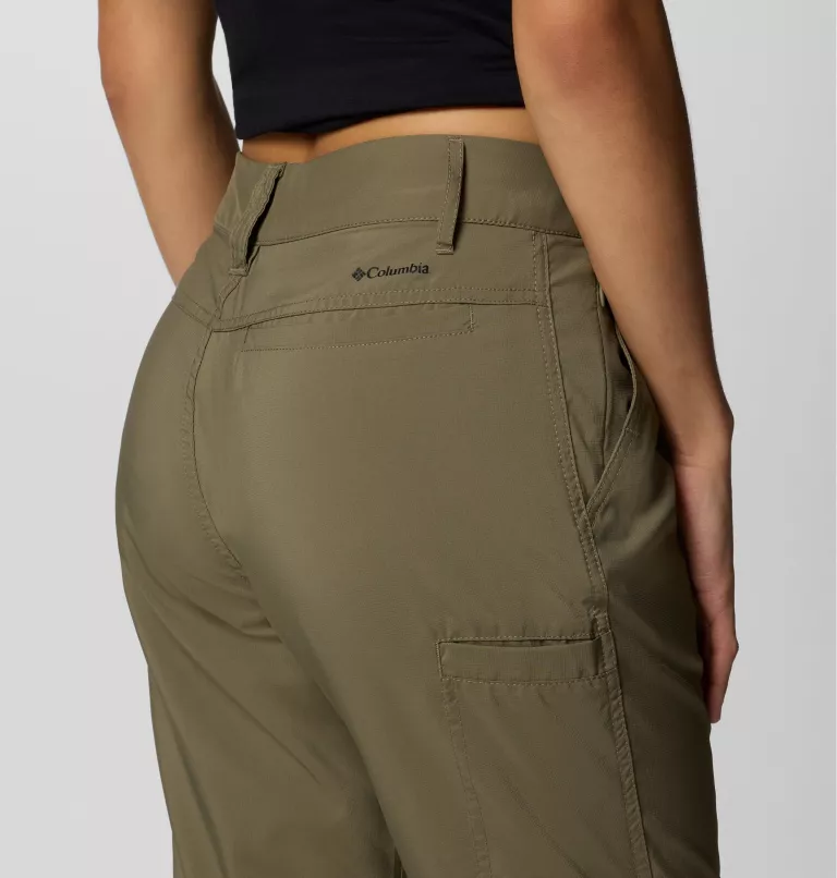 PANTALON FEMENINO COLUMBIA SILVER RIDGE UTILITY CONVERTIBLE – foto 6